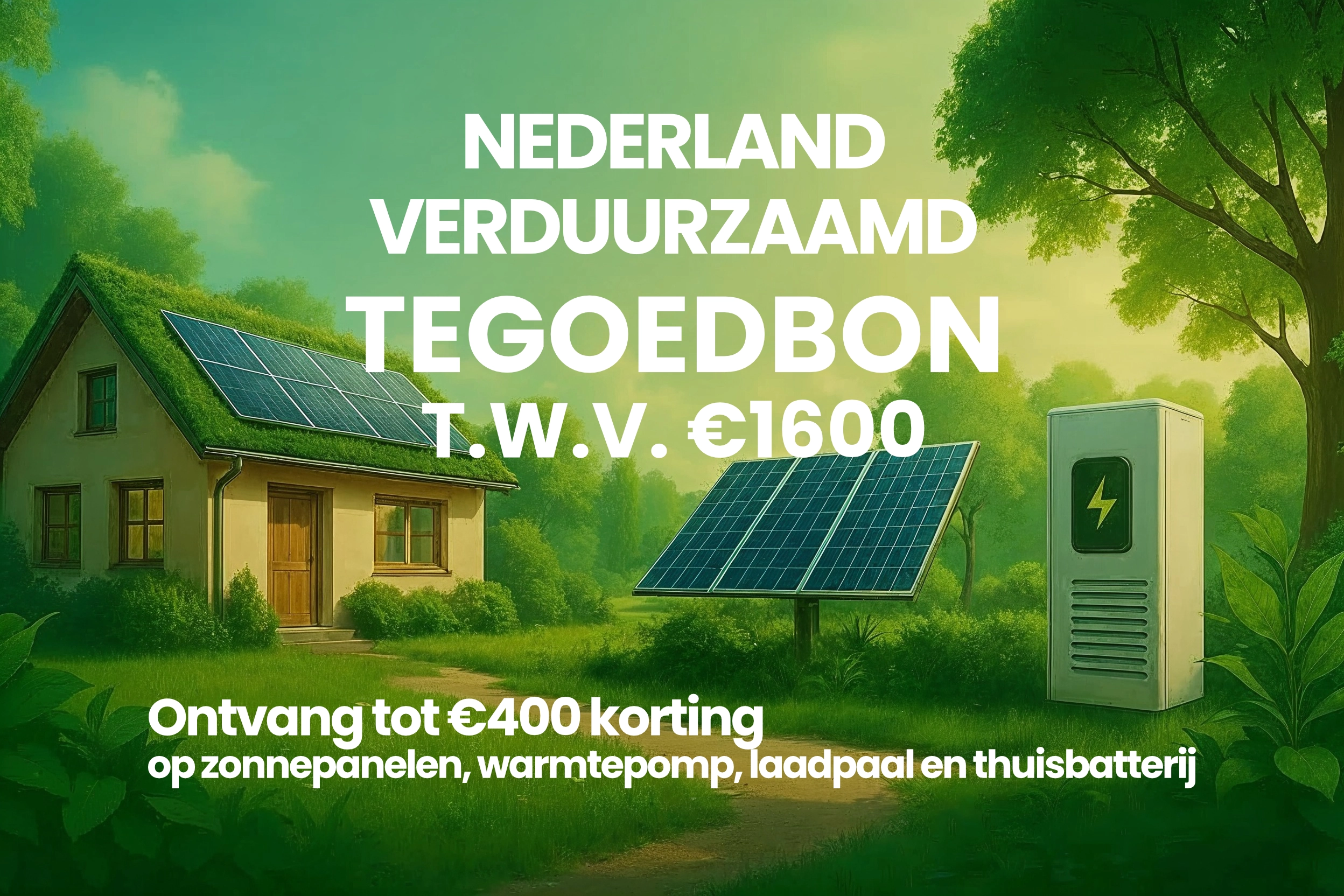 tegoedbon